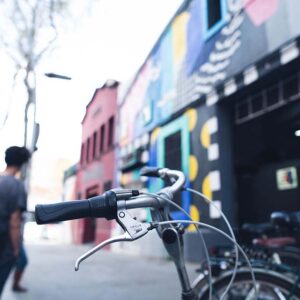 price for barcelona bike street art tour