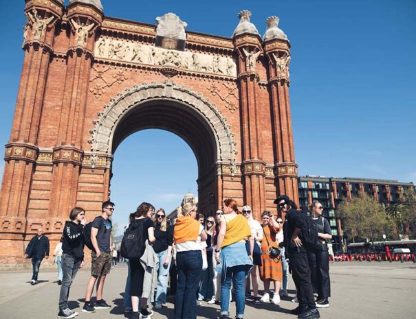 alternative educational tours in Barcelona city