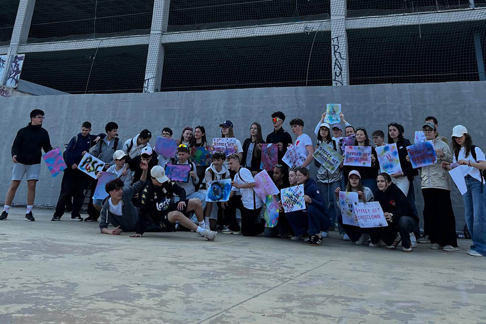 high school educational tour operator barcelona