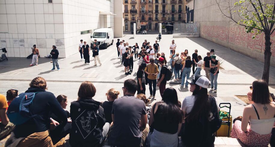educational travel agency for school trips to Barcelona, Spain