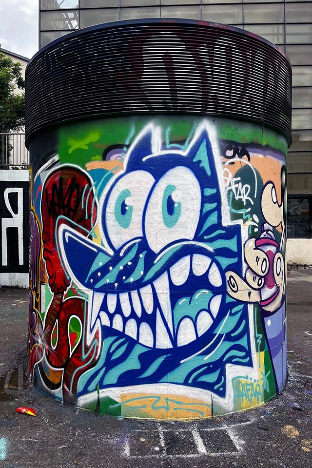 street art barcelona 2026