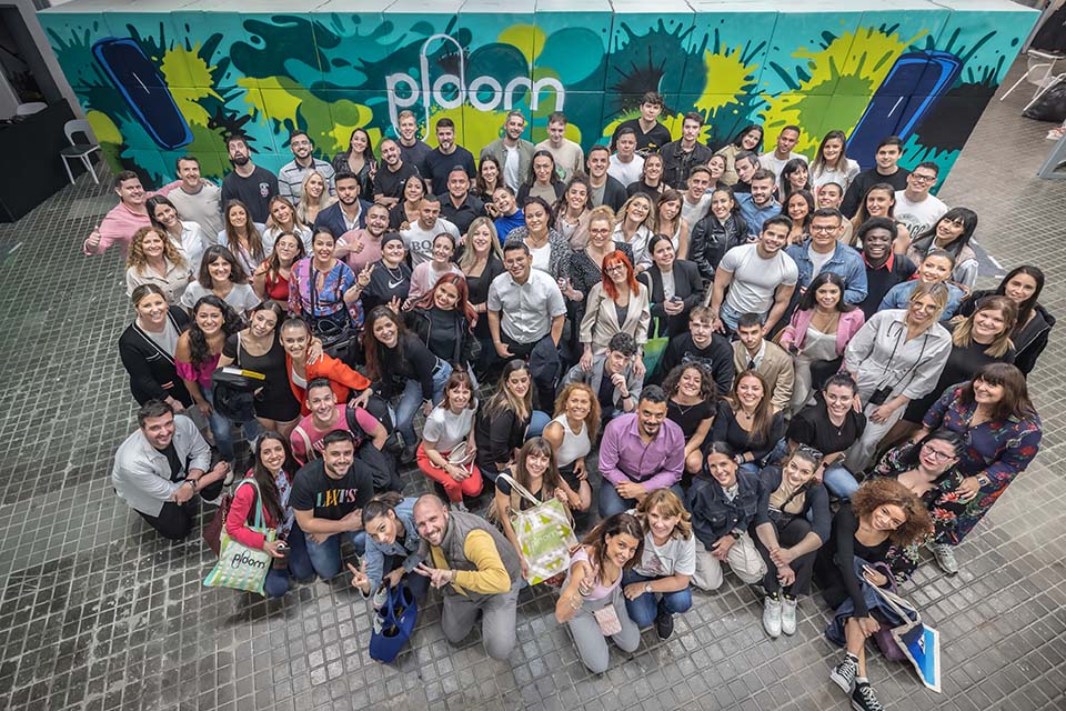 graffiti teambuilding in barcelona for groups