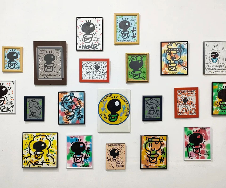 barcelona art galleries tour with an expert guide