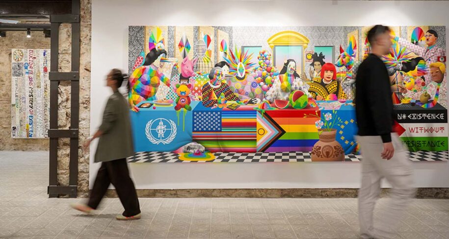 private barcelona art galleries tour