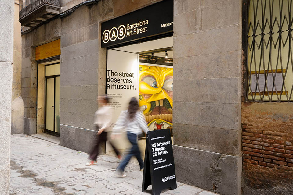 BAS museum Barcelona
