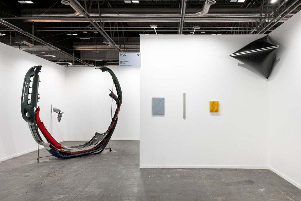 Ethall art gallery
