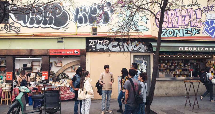 street art tour price